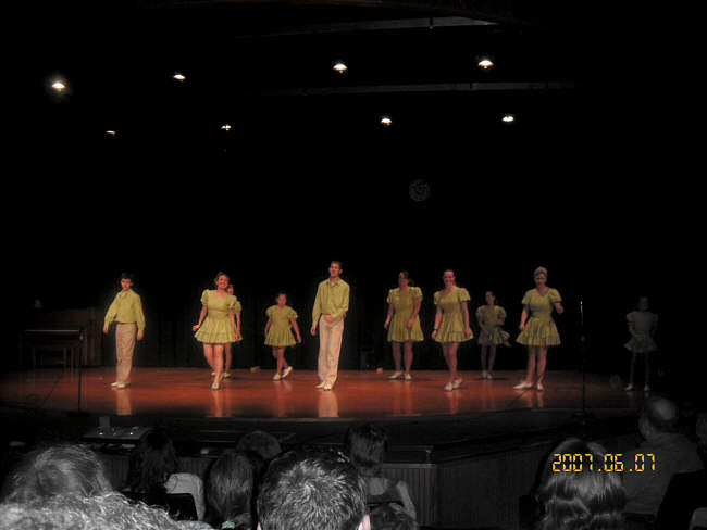  Ozark Mountain Cloggers 