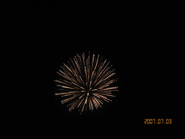  Fireworks 