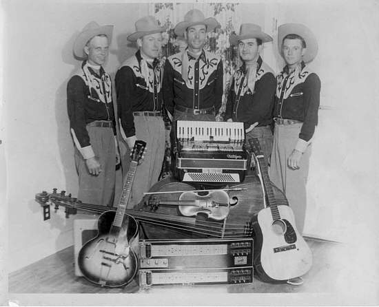 10 Ranch Valley Boys - Jimmy on the Right