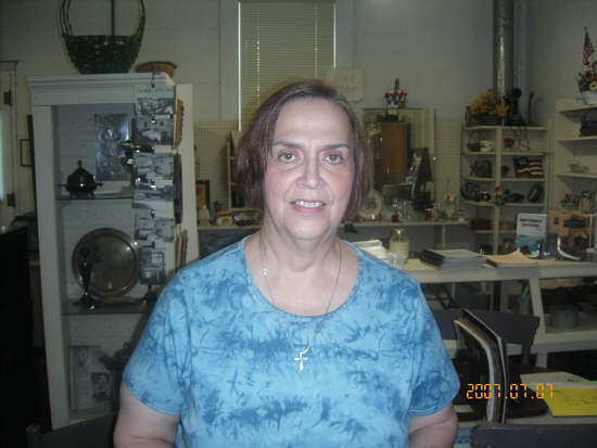 17 Cathy DeGraffenreid