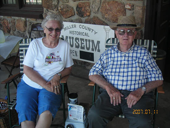 John and Lorraine Dowler