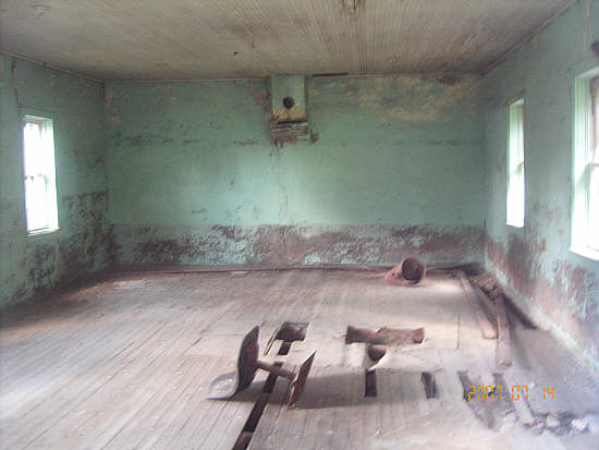  Inside Bear School 