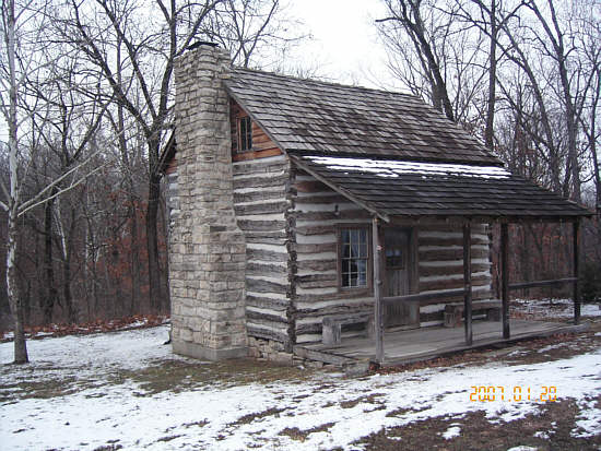  15 Lupardus Cabin 