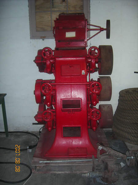  7 Roller Mill 