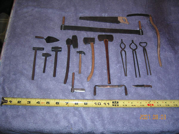  26 Handmade  Tools 