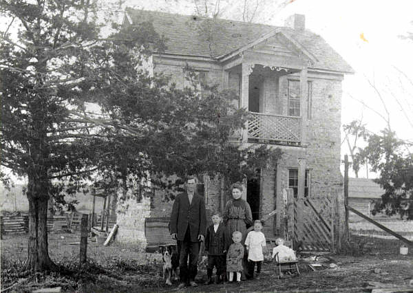  40  Frank Steen House 1913 