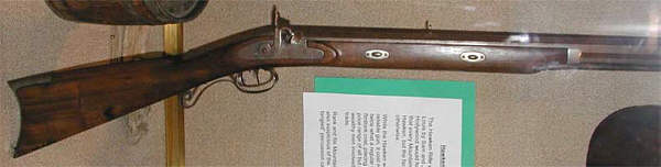  36 Hawken Rifle 
