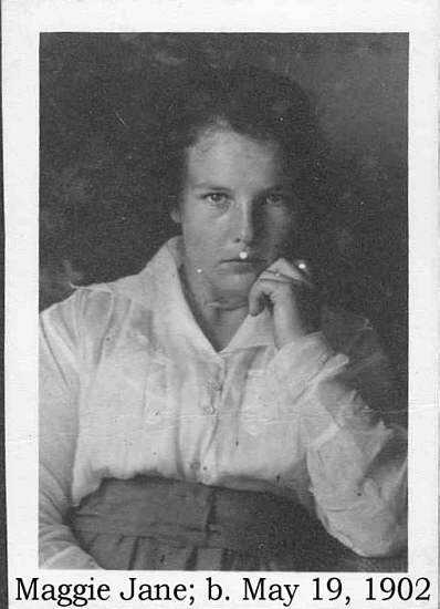 07 Maggie Jane McDaniel b.1902