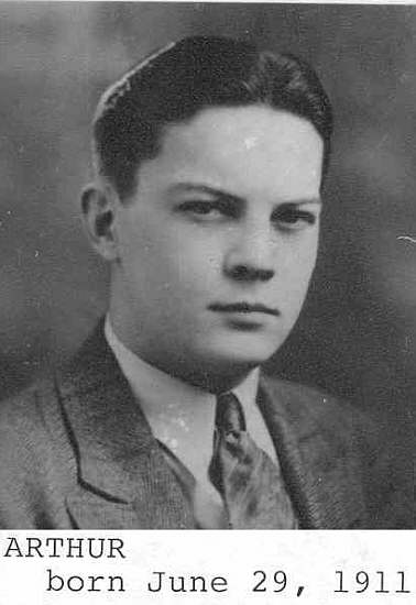 15 Arthur McDaniel
