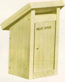  22 Relief Office 