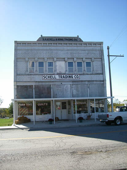  19 Schell Trading Company St. Elizabeth 