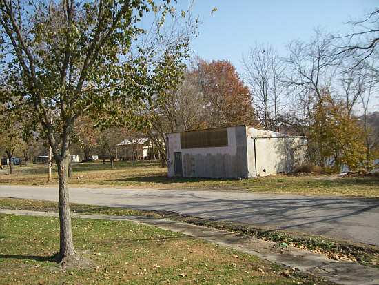  25 Old Blacksmith Shop site 