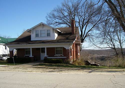 12 C. B. Wright Home