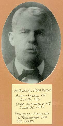13 Dr. Douglas Hord Kouns