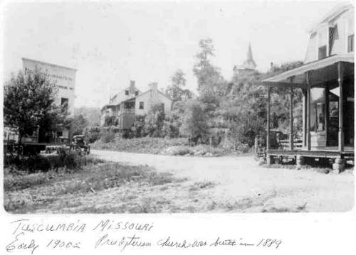 11 Hauenstein Store; Early 1900's