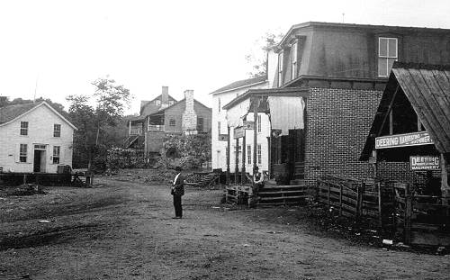 12 Main Street Tuscumbia; Late 1800's