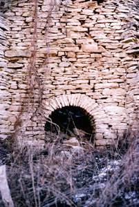 Detail of Kiln Mouth