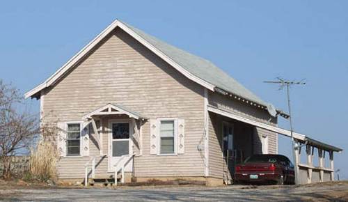 06 Skinner School - Now used as home