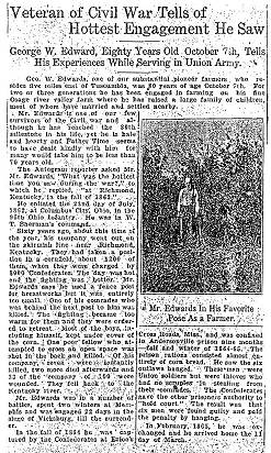 20 George W. Edwards Newspaper Article