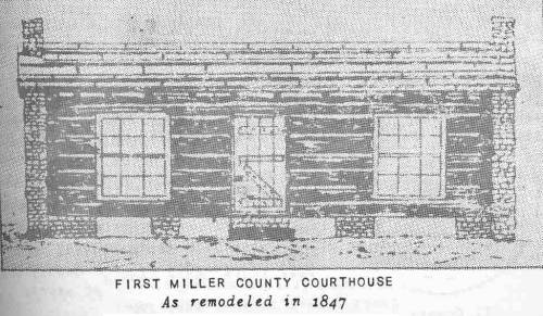 05 First Miller County Courthouse