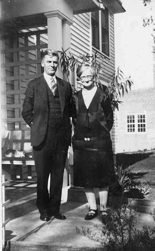 27 Walter and Lydia Fendorf Stillwell