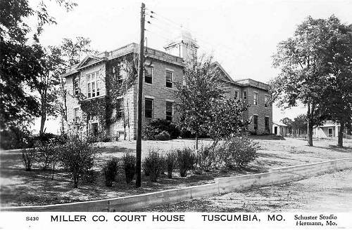 35 Miller County Courthouse