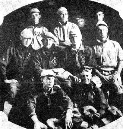 07 Baseball Team - Unknown