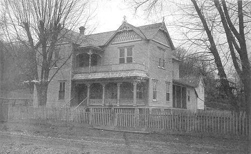 22 Phil Hauenstein House in Goosebottom