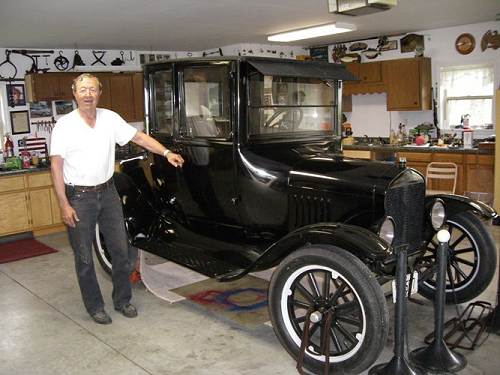 36 Model T