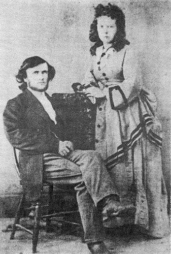 08 Nehemiah John Shepherd with wife Permelia Ralls