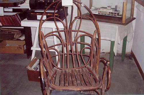 13 Rocking Chair made by John Wright
