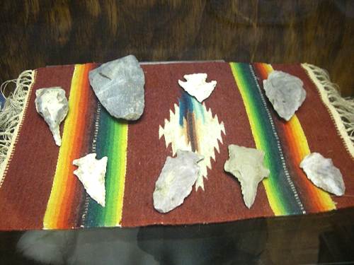 29 Arrowheads