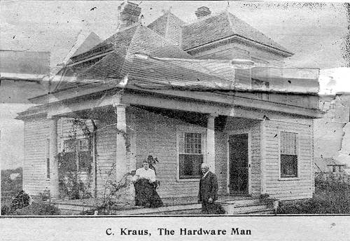 17 C. Kraus Hardware