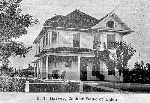 27 B. T. Harvey Home