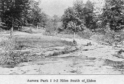 38 Aurora Park - 1 Mile South of Eldon