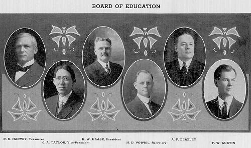21 Board of Education