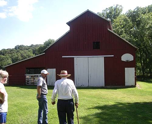 23 Original Barn