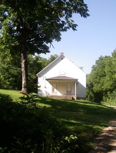 29b Saline Valley Church of Christ