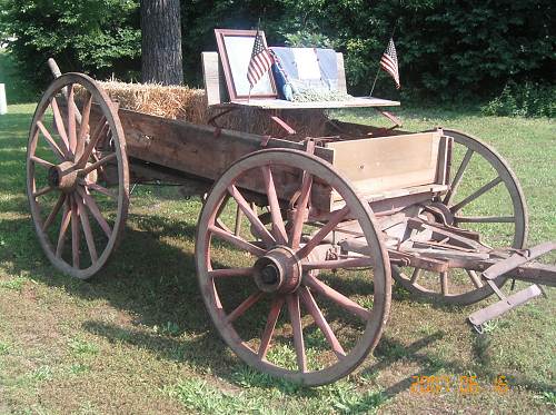 31 Kallenbach Wagon