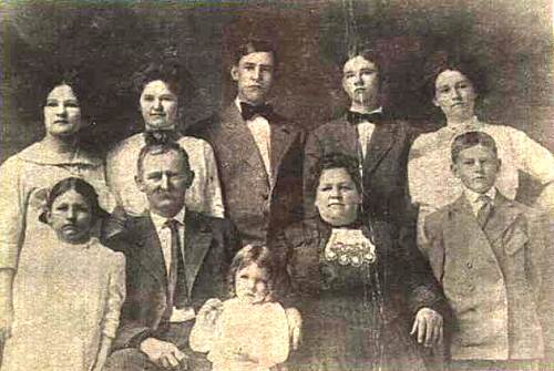 04 Willis Burris Family