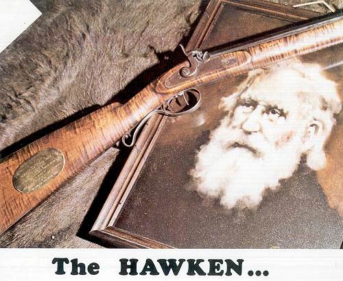 01 Hawken Rifle