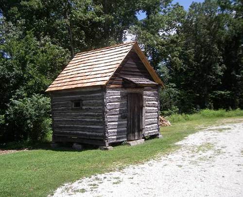 18 Williams Cabin