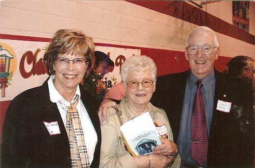 04 Lois (Mace) Webb, Mary Helen Edwards Groves and Judson Berry