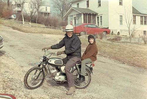 23 Mike Wyrick - Grandpa Lucian Mace - 1970