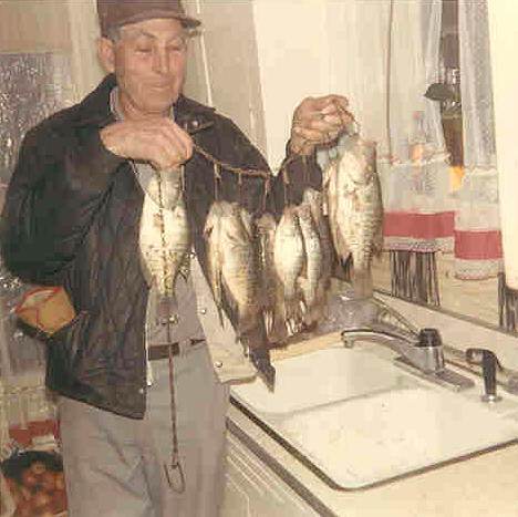 24 Lucian and His Fish - 1962