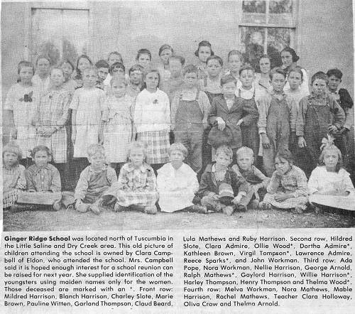 05 Ginger Ridge School