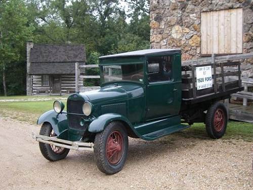 27 Bob Rush Model A