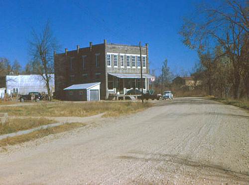 15 Bear General Store - 1947