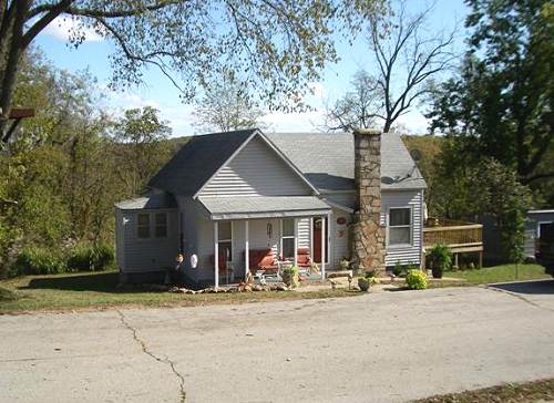 14 Barron's Home - 1940's