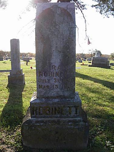 10 Hiram Robinett